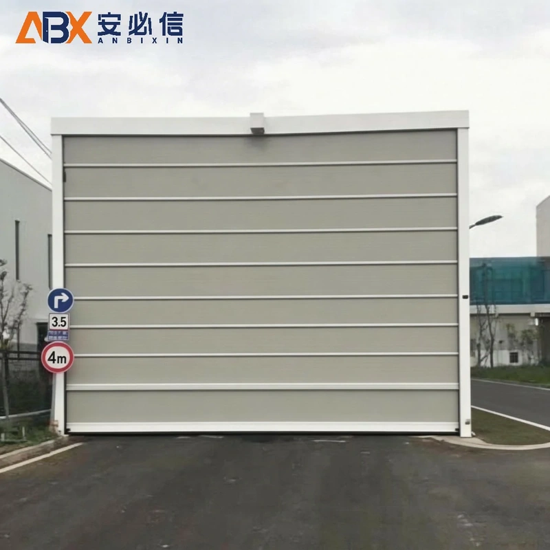 百色市背带堆积门