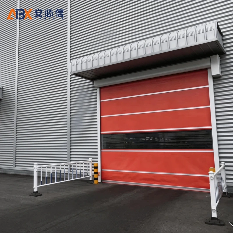 百色市洁净快速门
