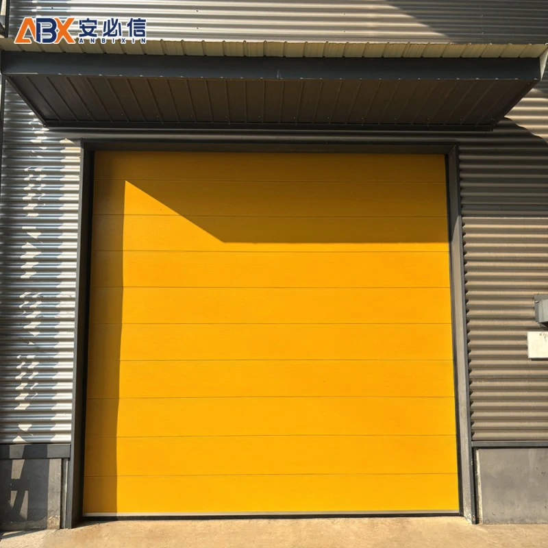 百色市钢制滑升门
