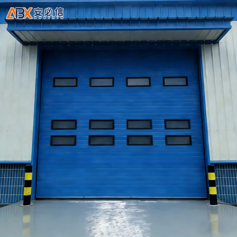 百色市铝合金提升门
