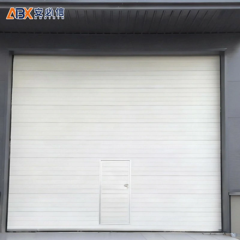 百色市快速提升门